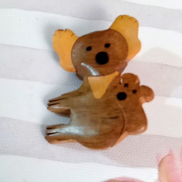 VTG Antique 7 Brooches and Pins - Picture 15 of 16